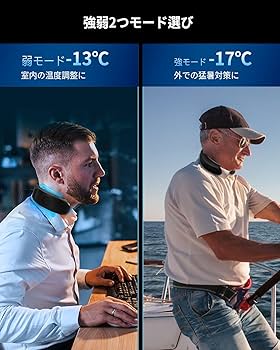 2025ネッククーラー　30000mAhバッテリーセット　ペルチェプレート 81y1O44ZUoL._UF894,1000_QL80_.jpg